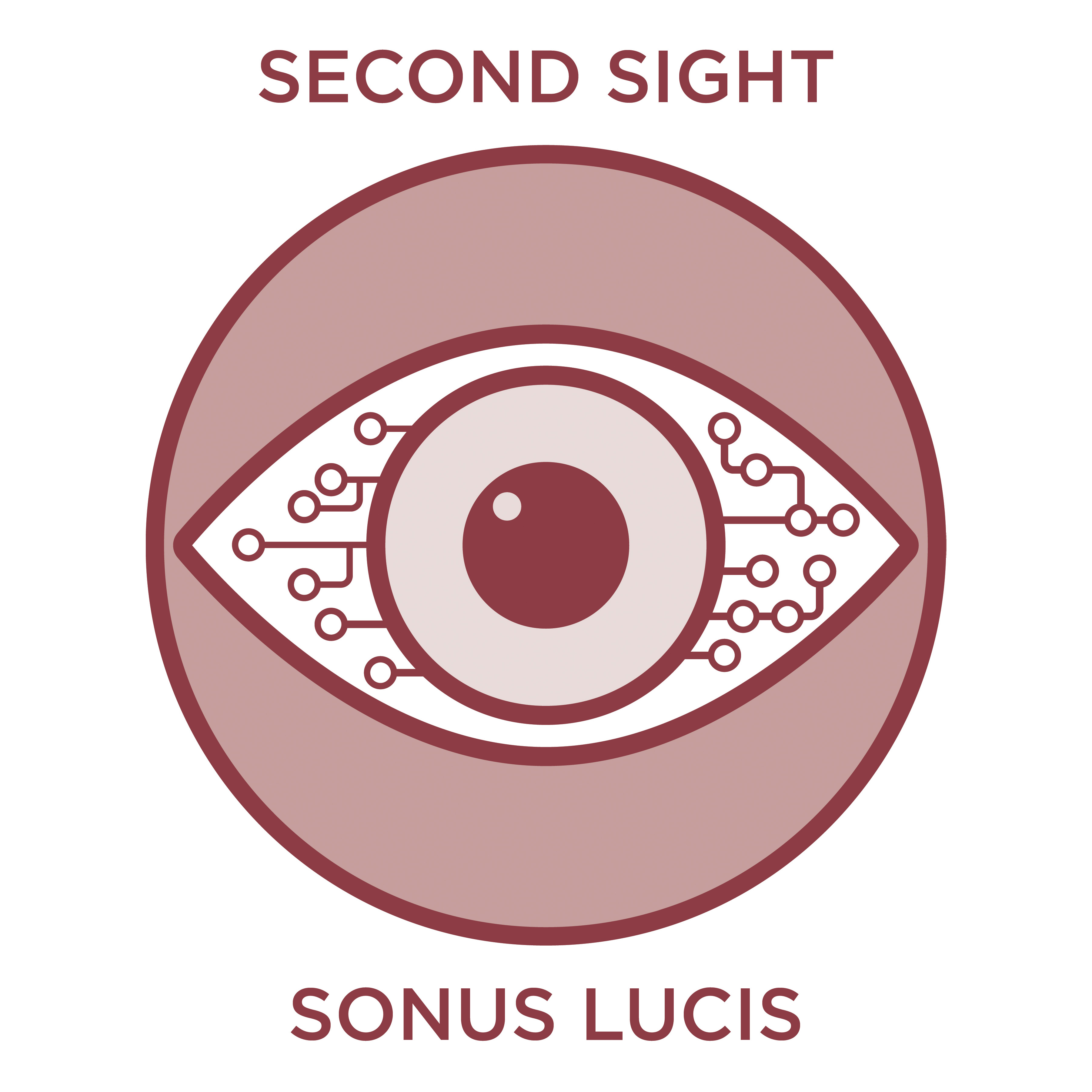 Second Sight album artwork