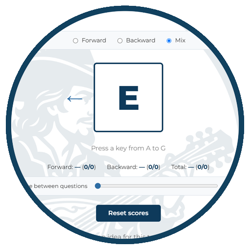 Alphabet Drill tool icon